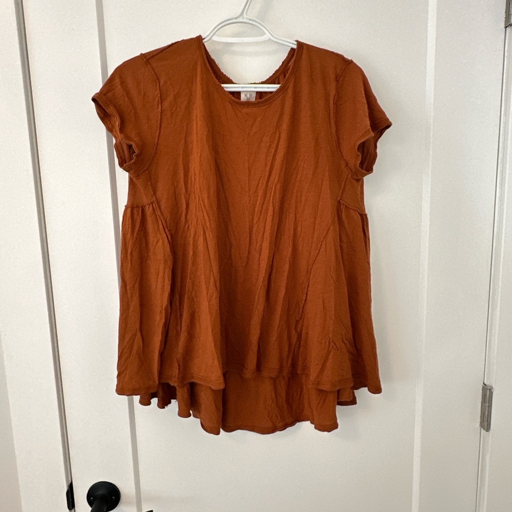 FREE PEOPLE tshirt